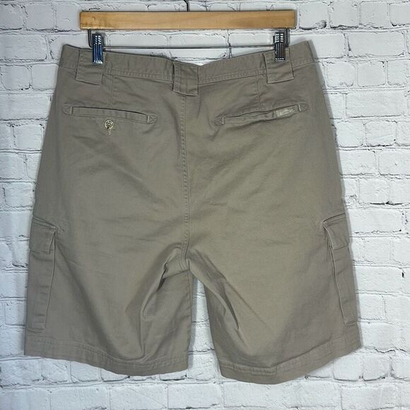 Callaway Mens Tan Cargo Big Bertha Golf Shorts size 36 style CS 65239 - Picture 4 of 9